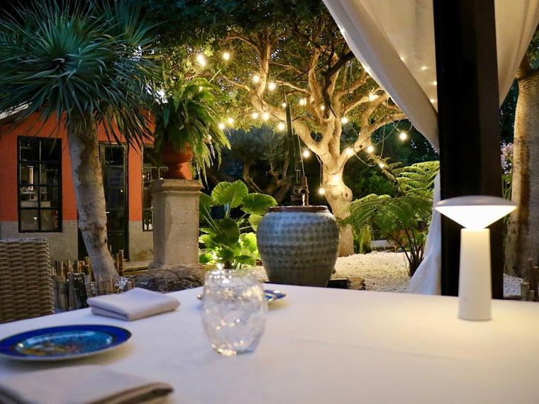 Restaurante La Quintería, Sant Joan D Alacant, Spain