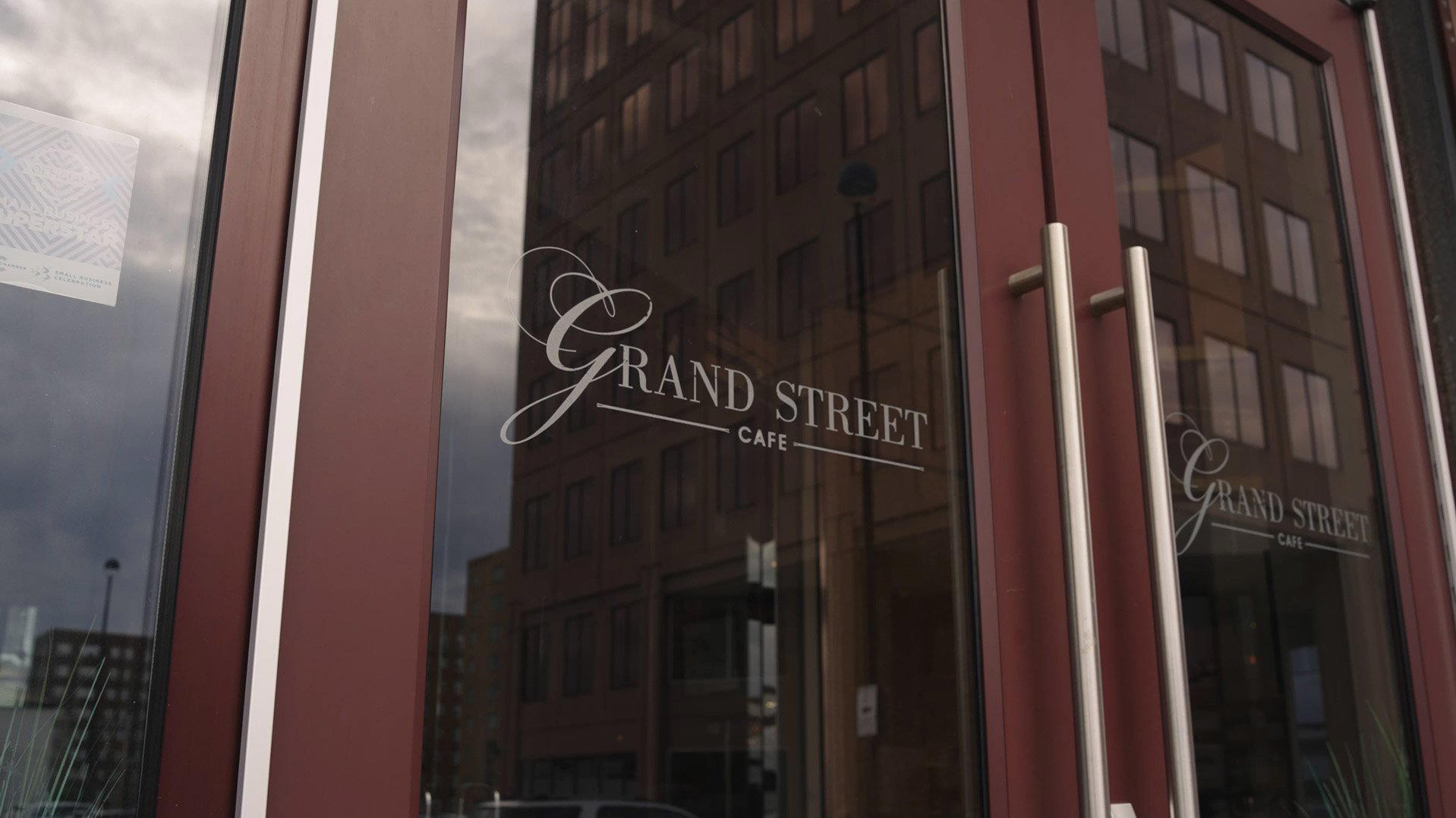 Grand St. Cafe restaurant in Kansas City, United States