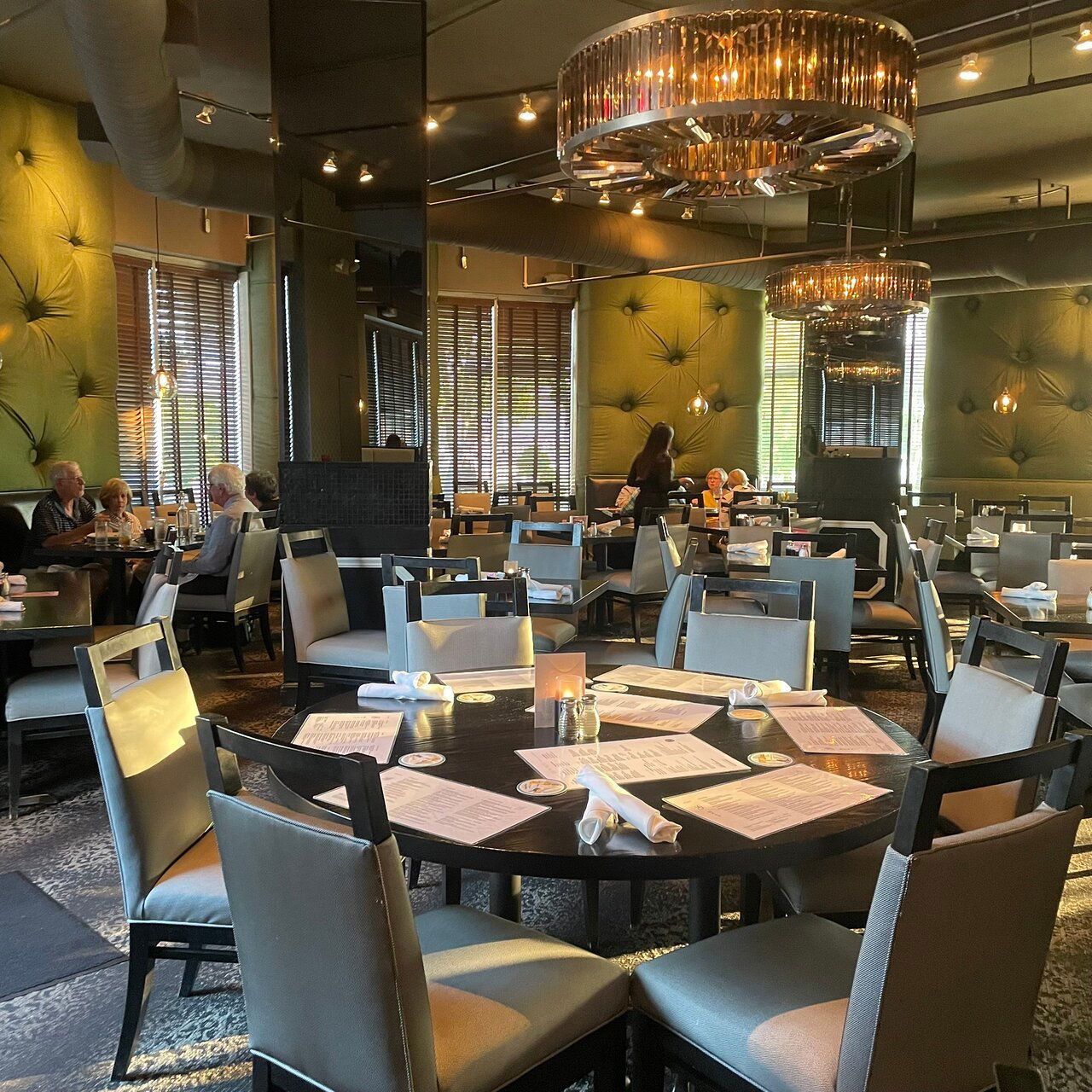 Grand St. Cafe, Restaurant in Kansas City