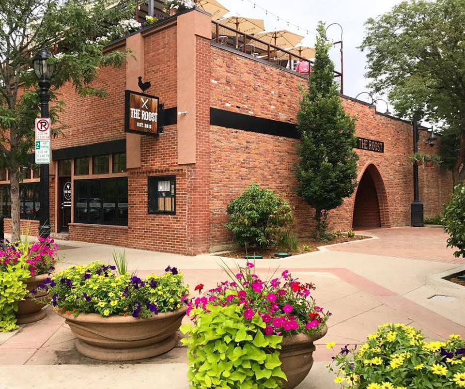 The Roost, Restaurant in Lenox