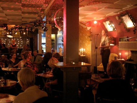 Kafé de luxe