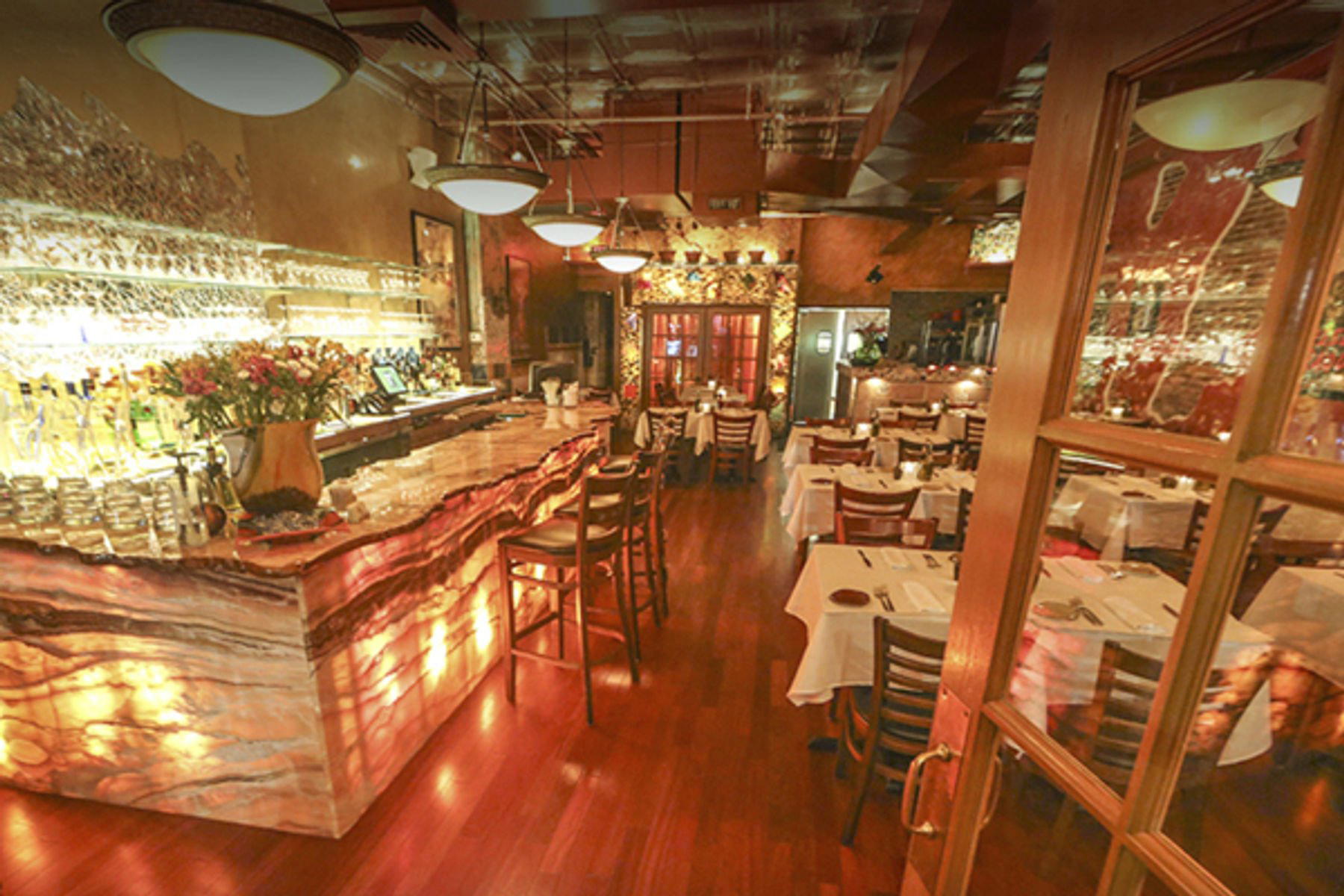 Mele Bistro restaurant in Arlington, United States
