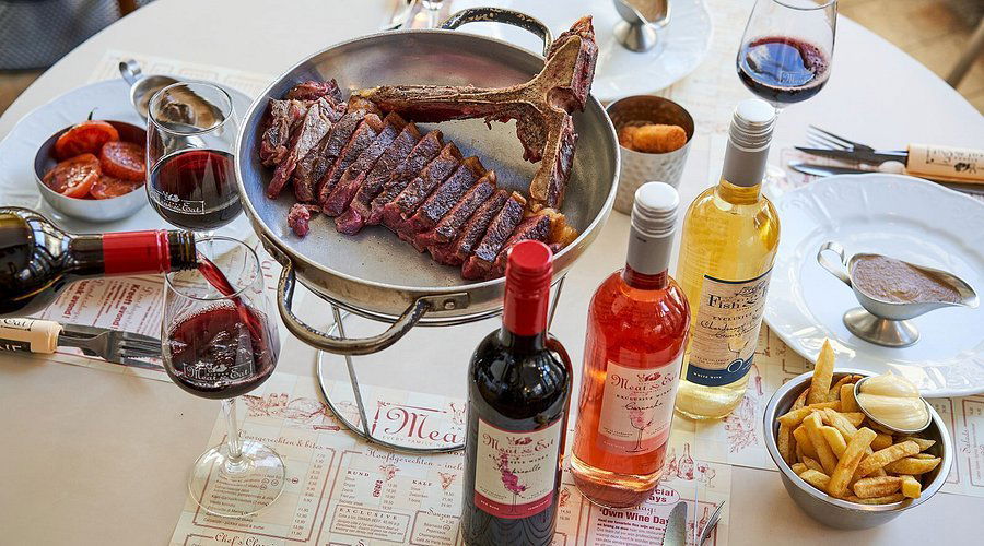 Meat & Eat, Restaurant in Antwerp