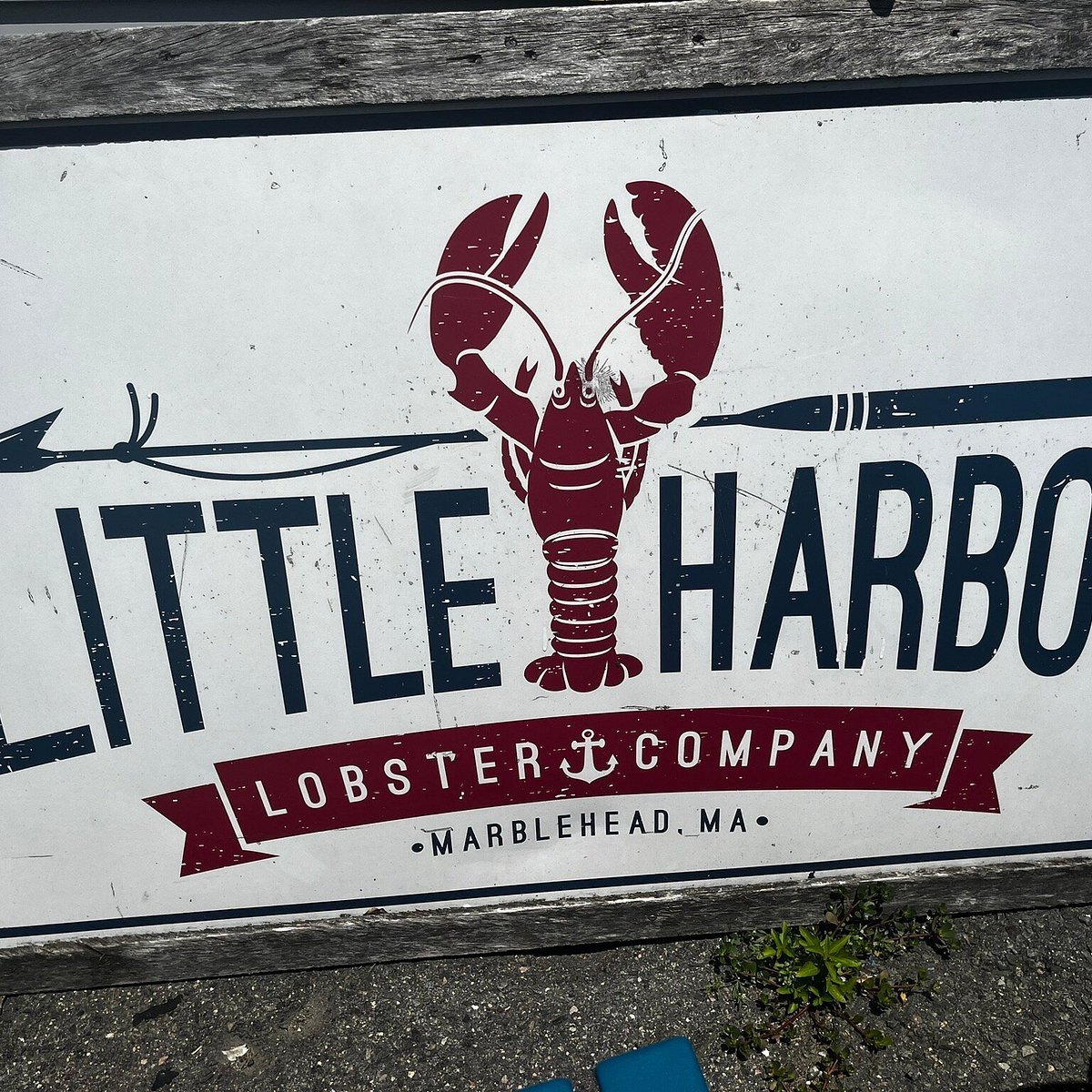 Little Harbor Lobster Company restaurant in Marblehead, United States