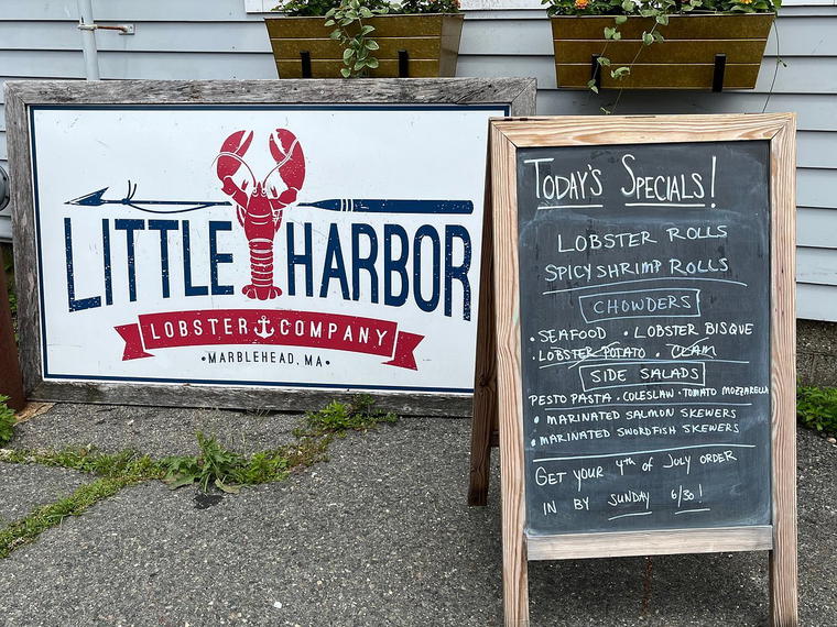 Little Harbor Lobster Company, Marblehead, United States