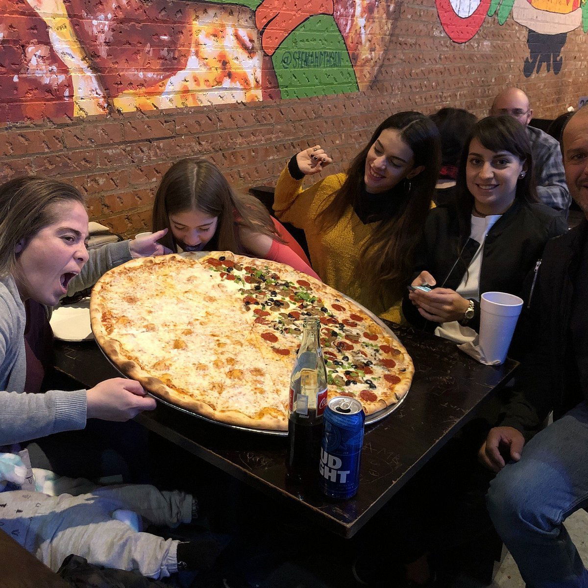 Serious Pizza, Restaurant in Dallas