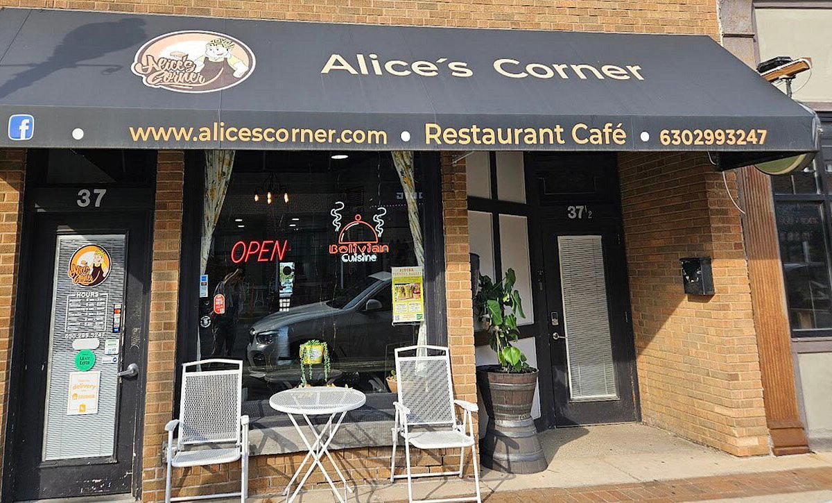 Alice's Corner Bolivian Cuisine restaurant in Aurora, United States