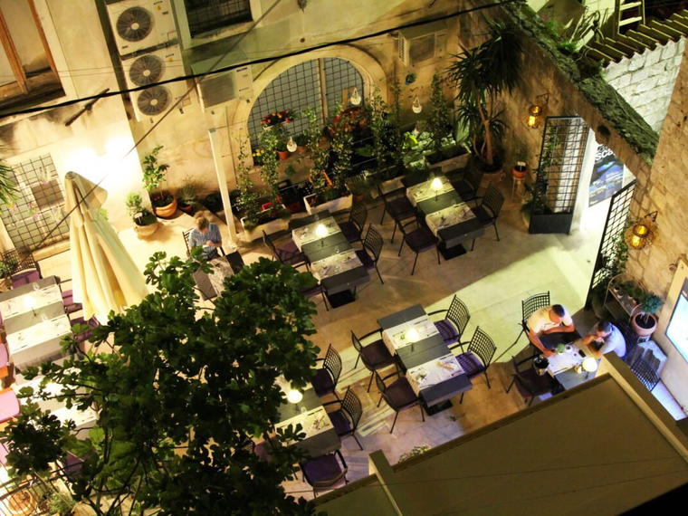 Makarun, Split, Croatia