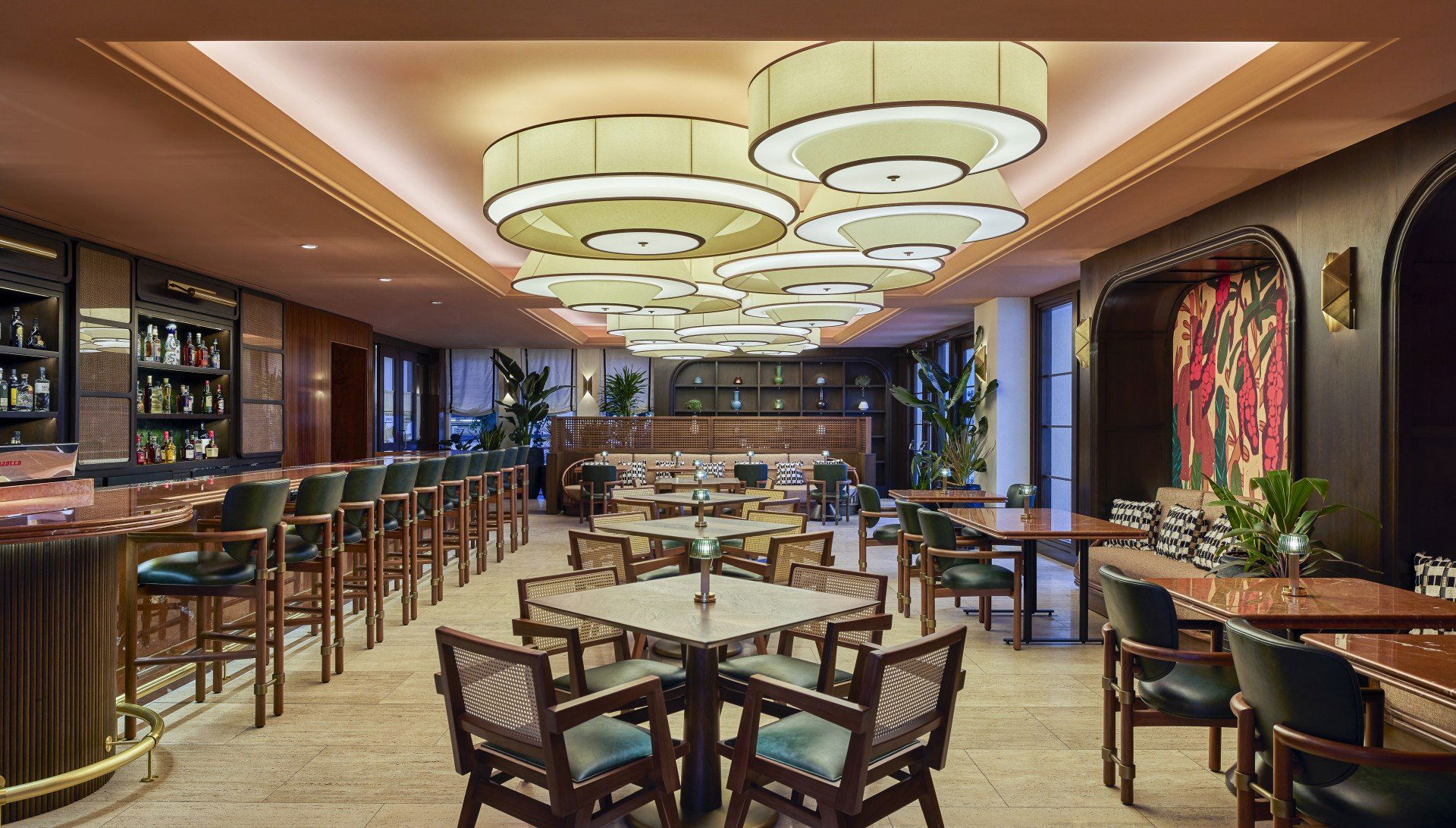 Cameo, Restaurant in Beverly Hills