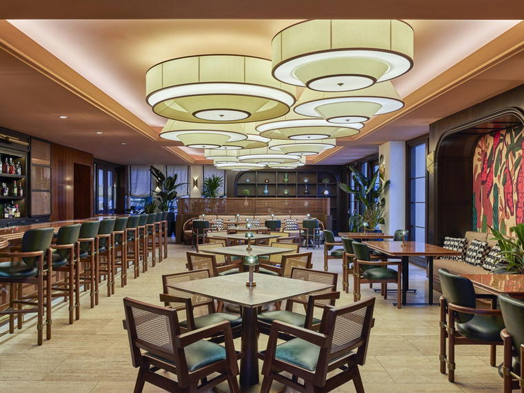 Cameo, Beverly Hills, United States
