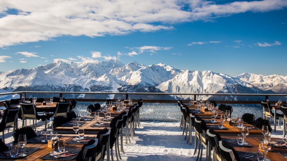Le Mouton noir, Verbier, Switzerland