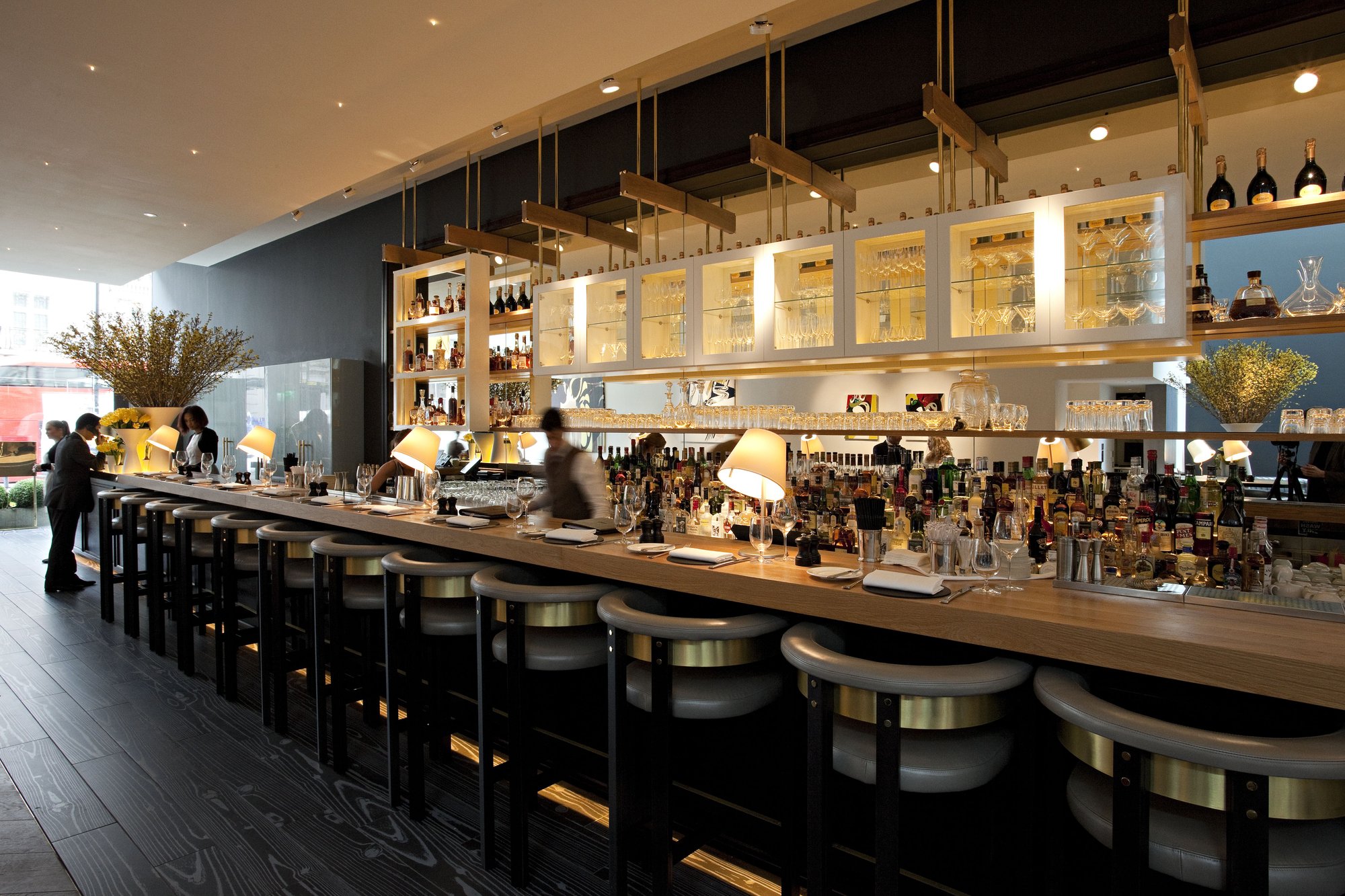 Avenue restaurant in London, United Kingdom