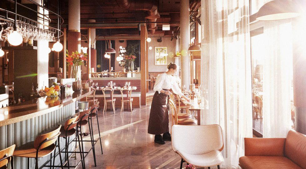 Brasserie Rivoli, Oslo, Norway