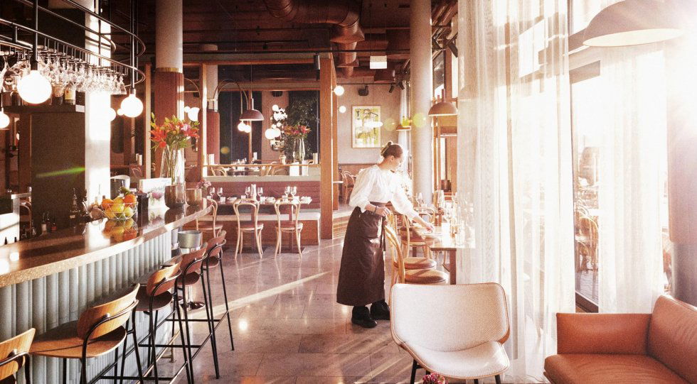 Brasserie Rivoli, Restaurant in Oslo