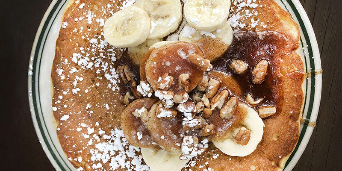 The Magnolia Pancake Haus restaurant in San Antonio, United States
