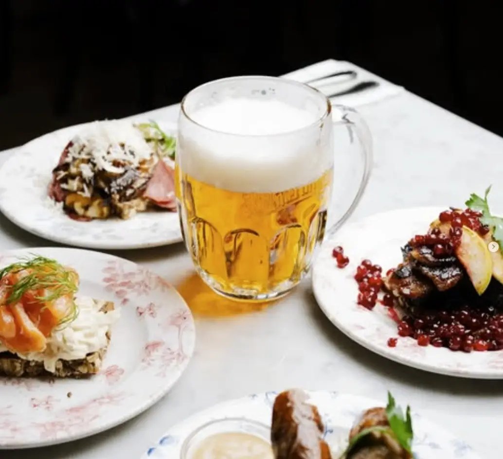 Två Små Svin Uppsala, Restaurant in Uppsala
