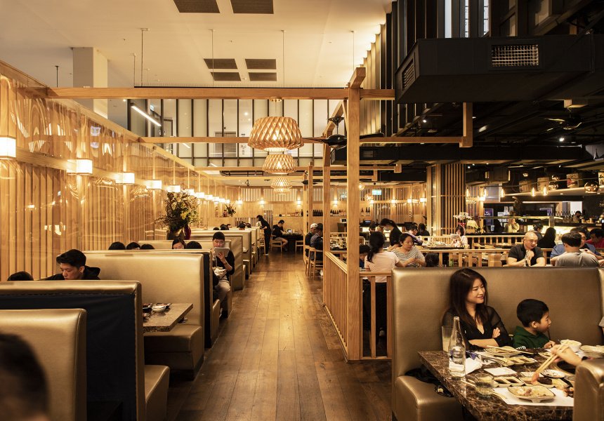Rengaya Casual Dining, Restaurant in Sydney