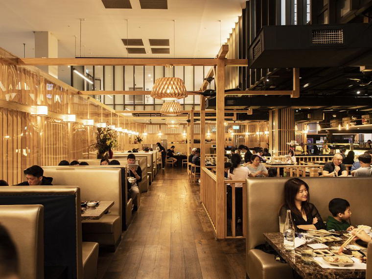 Rengaya Casual Dining, Sydney, Australia