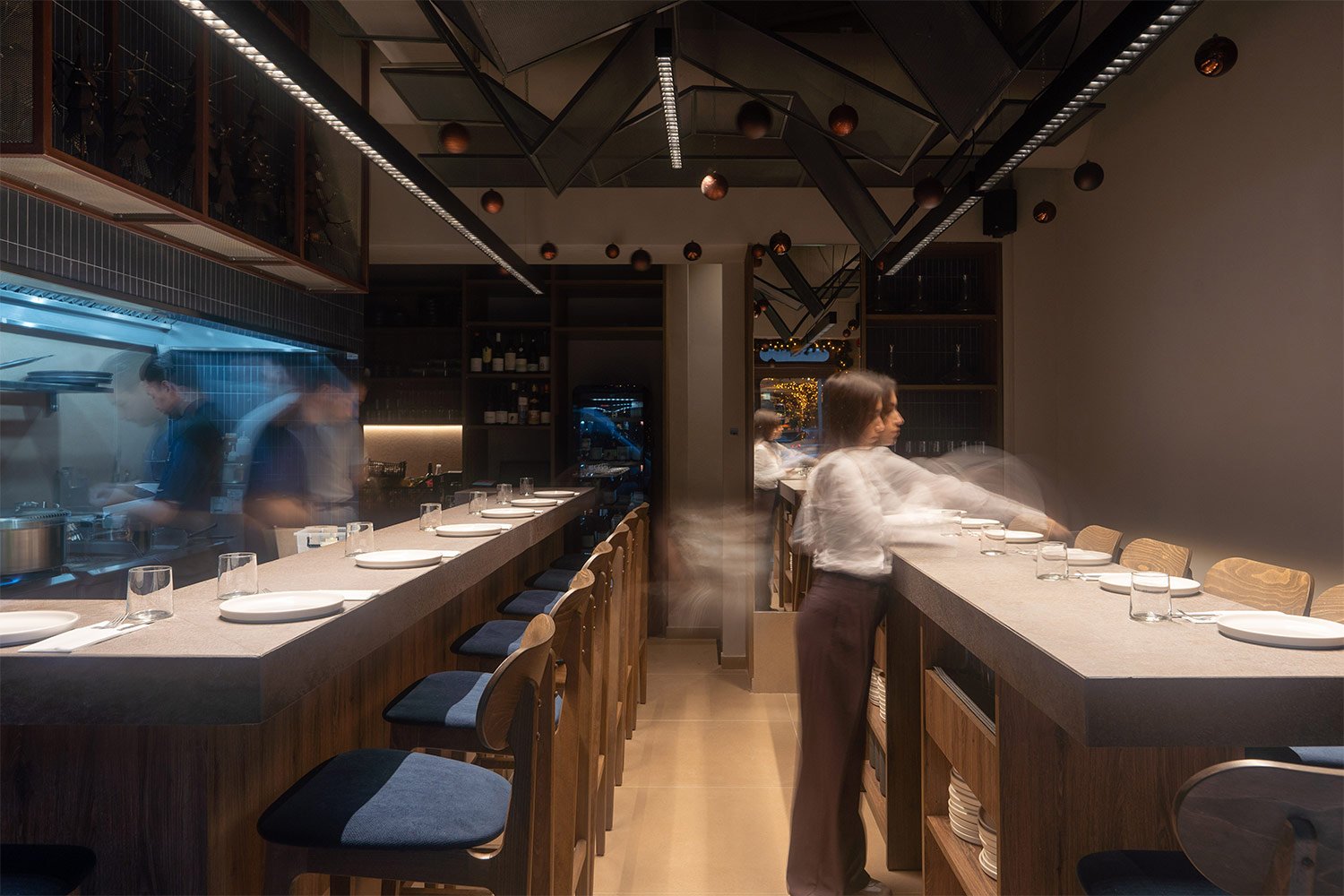 Thirio, Restaurant in Athens