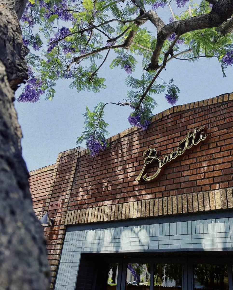Bacetti, Restaurant in Los Angeles