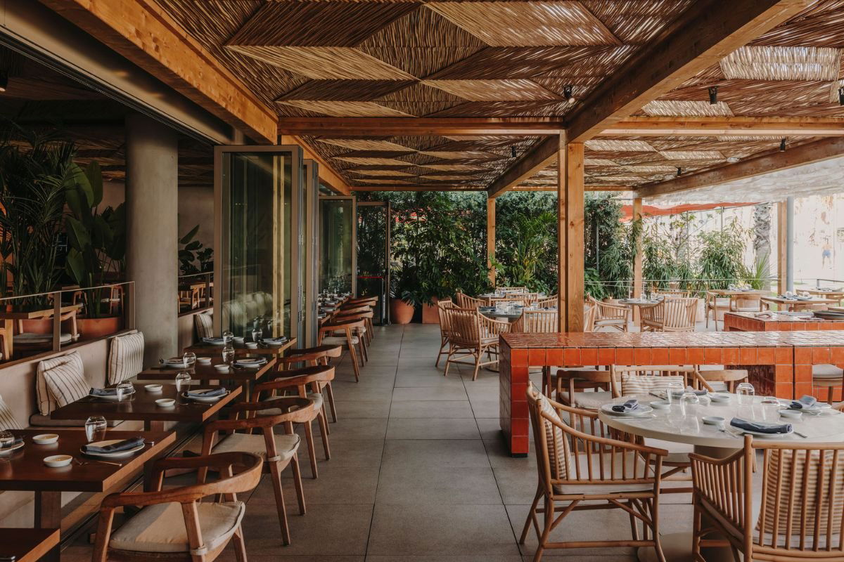 SALT Restaurant, Restaurant in Barcelona