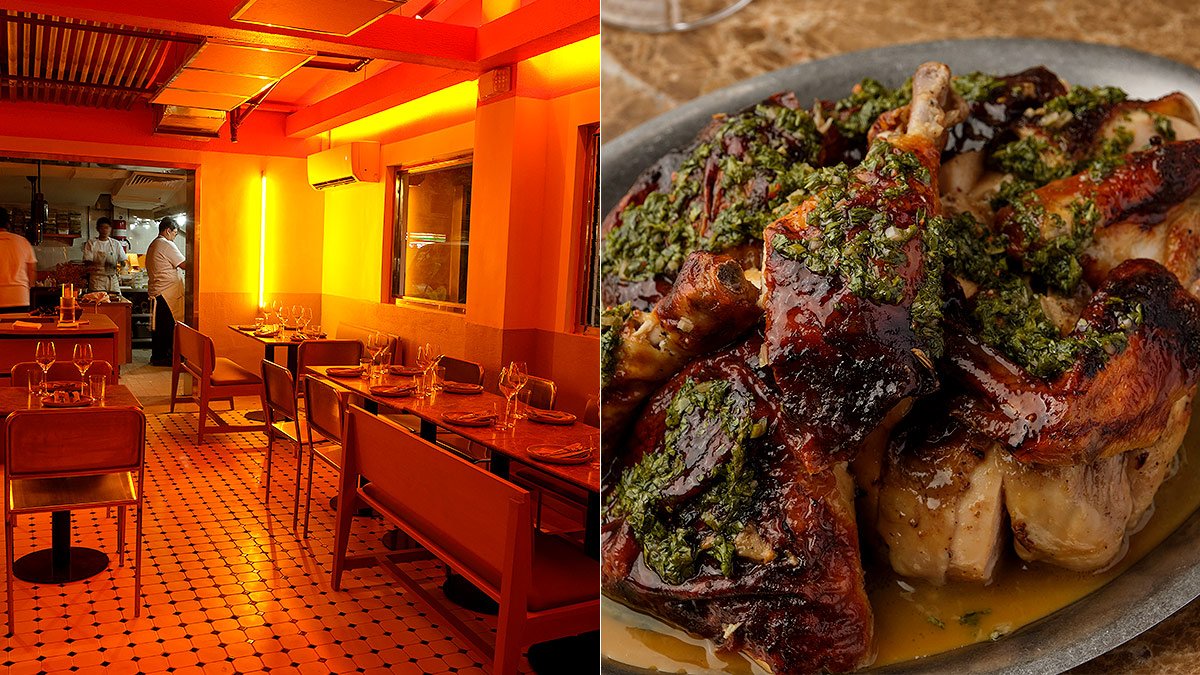Pluck, Restaurant in Mandaluyong