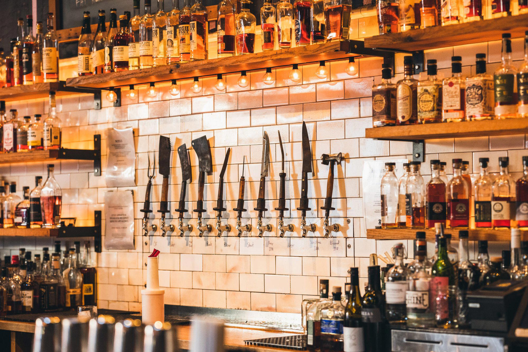 Fette Sau restaurant in Philadelphia, United States
