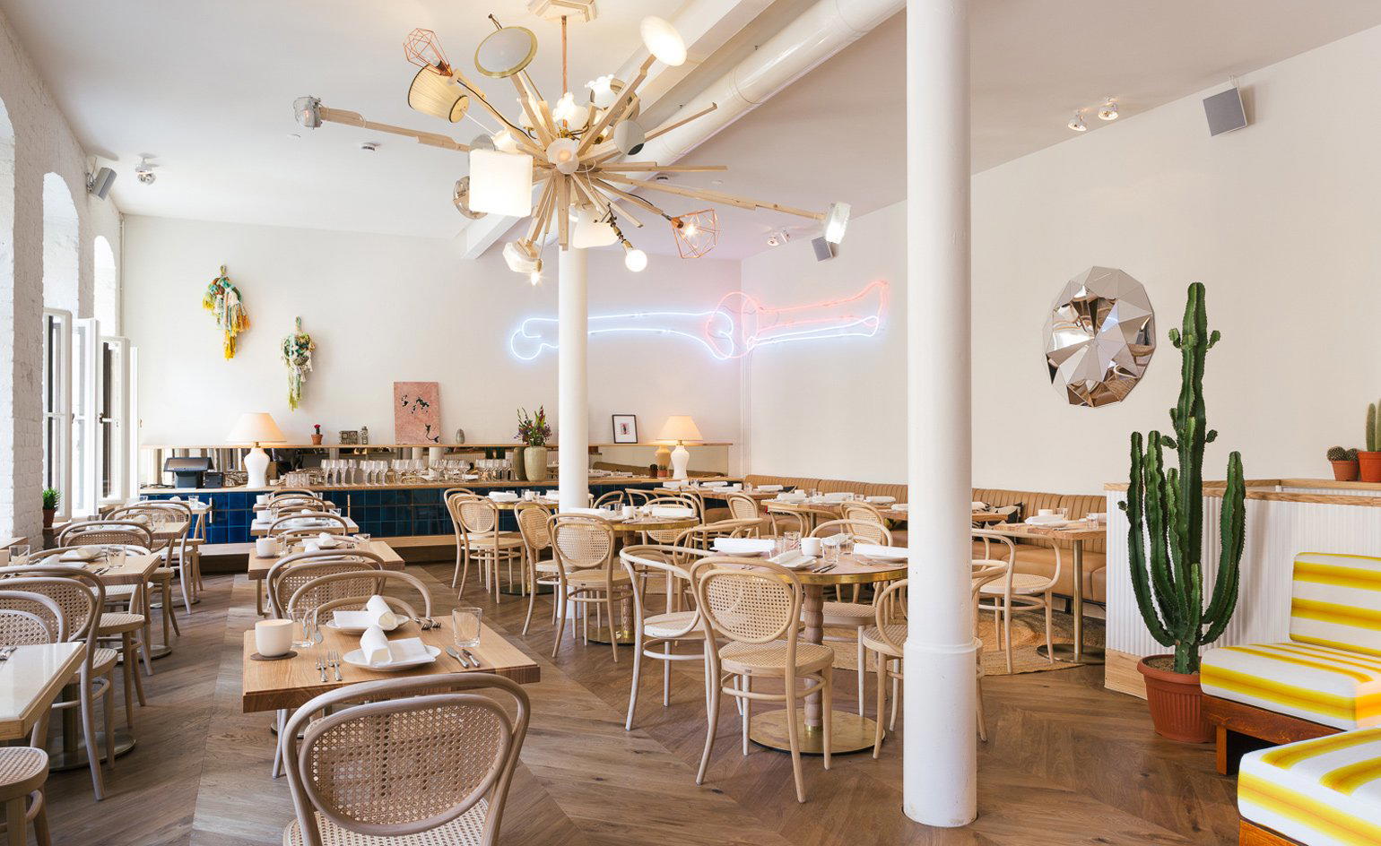 Panama restaurant in Berlin, Germany