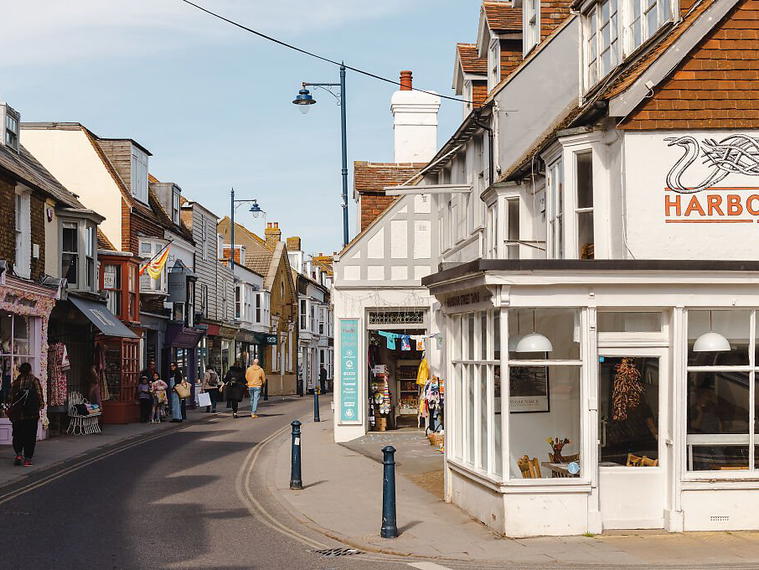 Harbour Street Tapas, Whitstable, United Kingdom