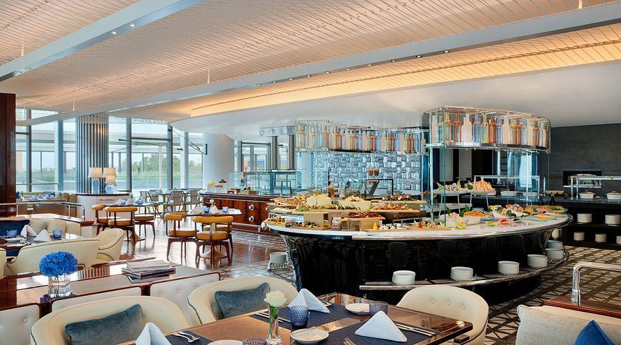 The Waterfront Kitchen, Restaurant in Jeddah