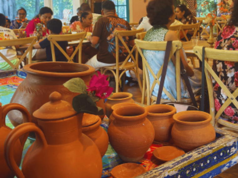 Babaji's Keralan Kitchen, Warburton, Australia