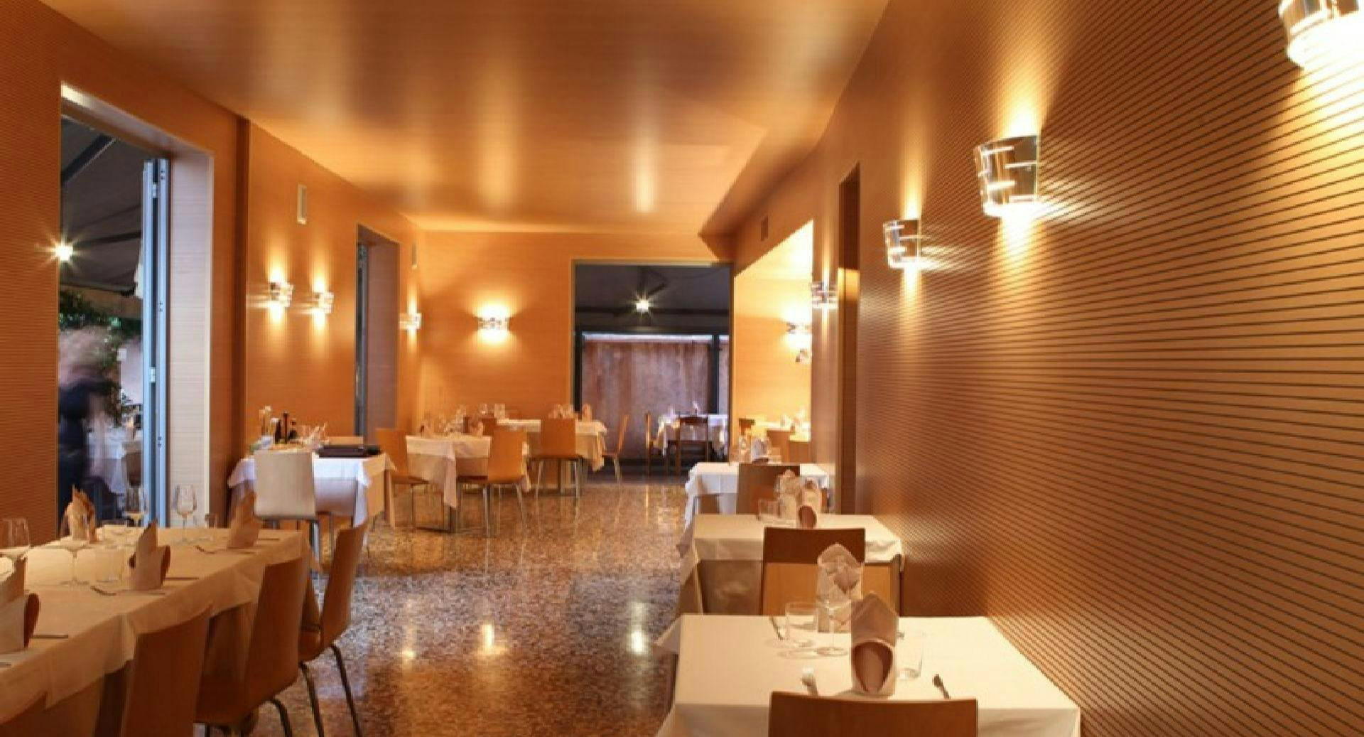 Trattoria Baccalà Divino restaurant in Venice, Italy