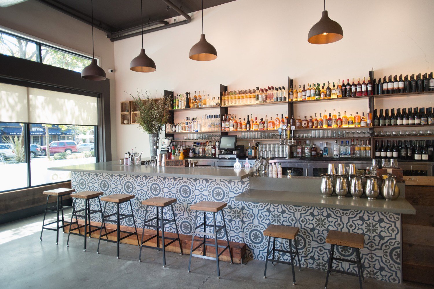 Barranco restaurant in Lafayette, United States