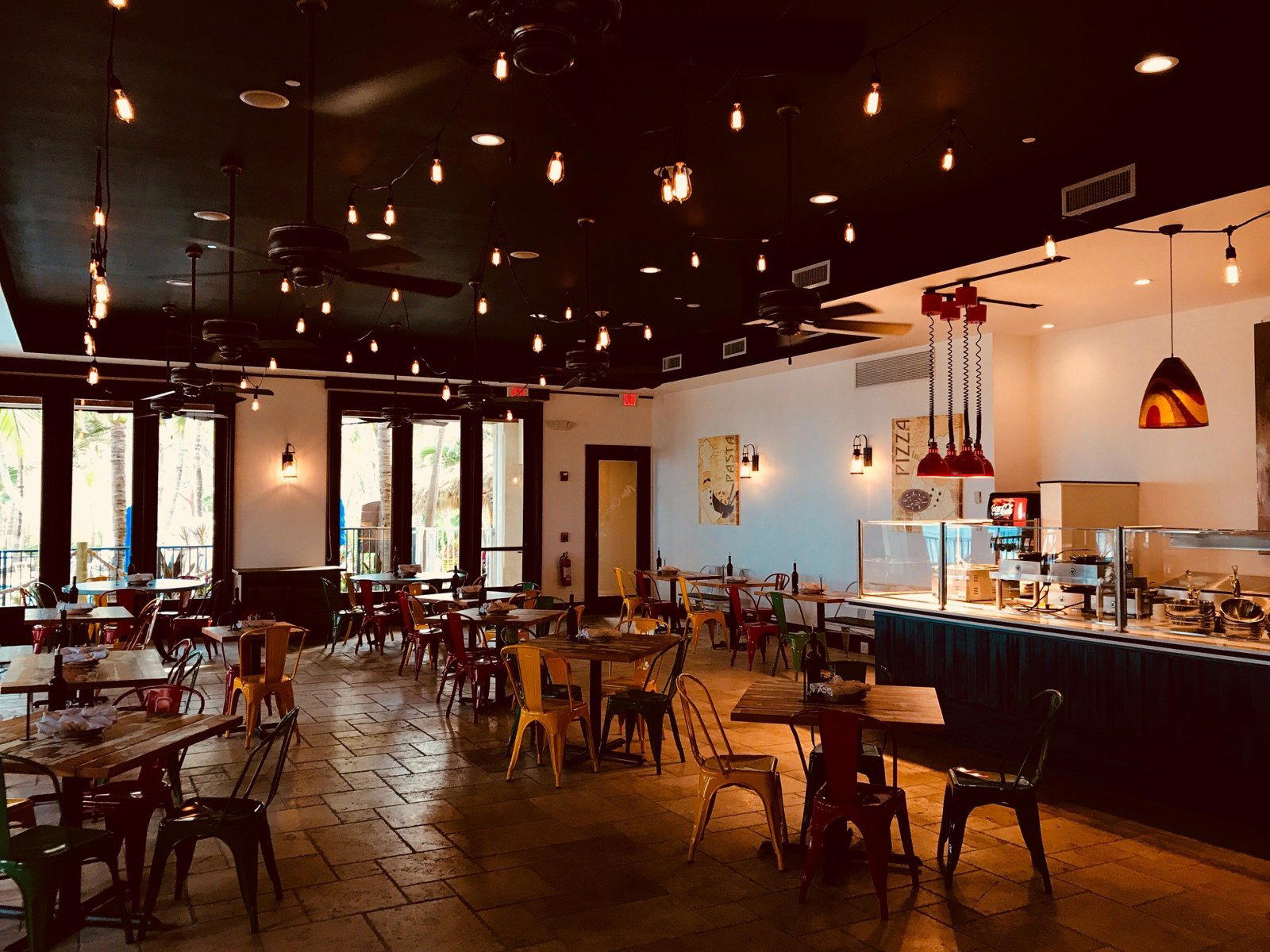 Mia Cucina restaurant in Islamorada