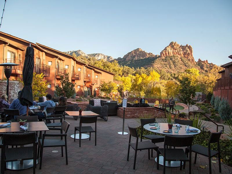 SaltRock Southwest Kitchen, Restaurant in Sedona