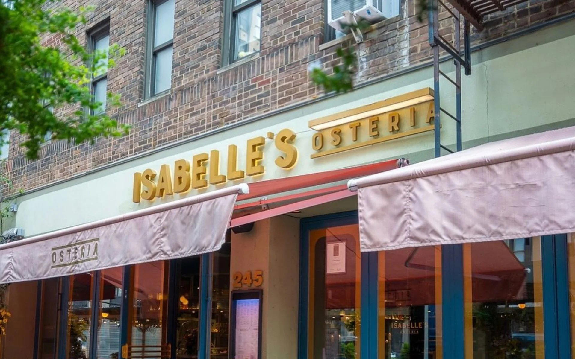 Isabelle's Osteria, New York City, United States