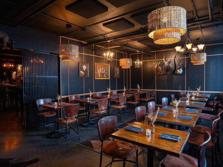 The Lion's Share, San Diego, United States