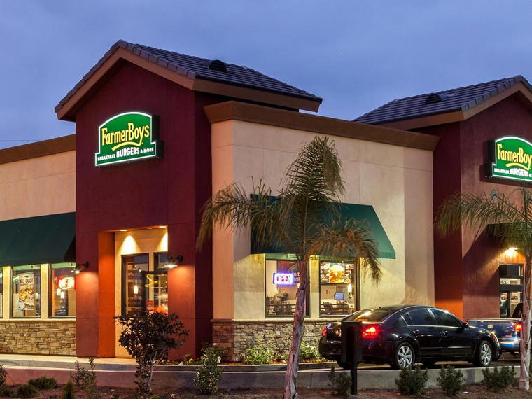 Farmer Boys, Los Angeles, United States
