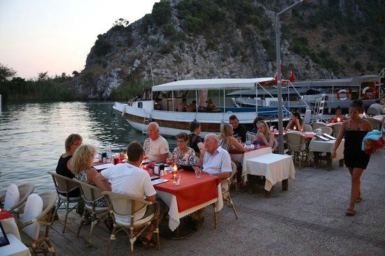 Dalyan Restaurant, Restaurant in Serik