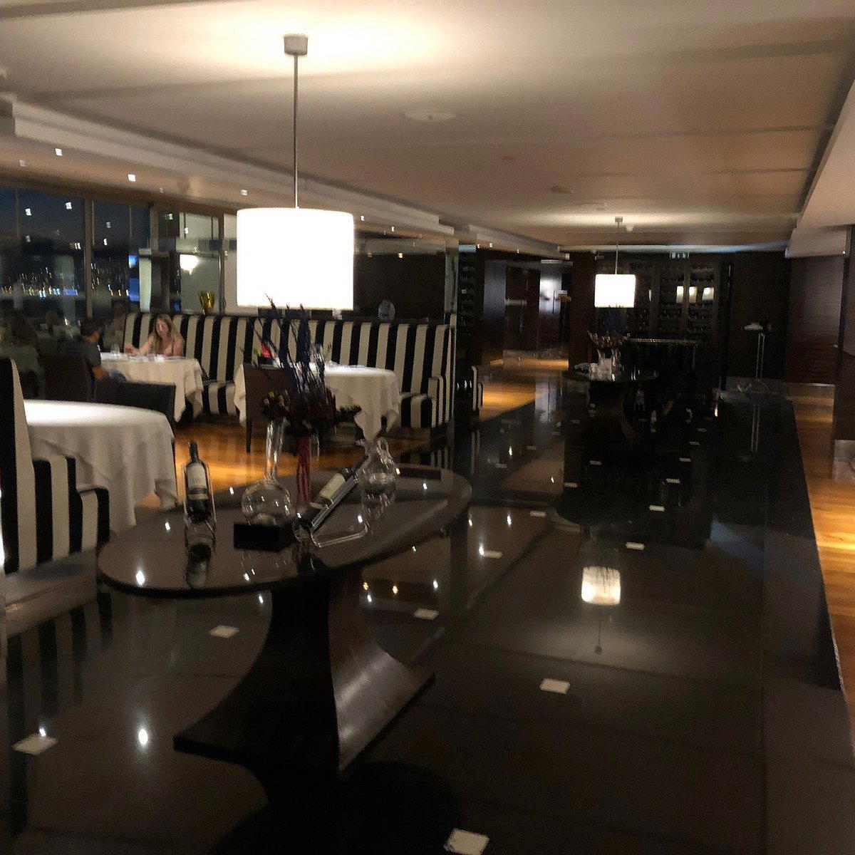 Equinox Restaurant restaurant in Izmir, Turkey