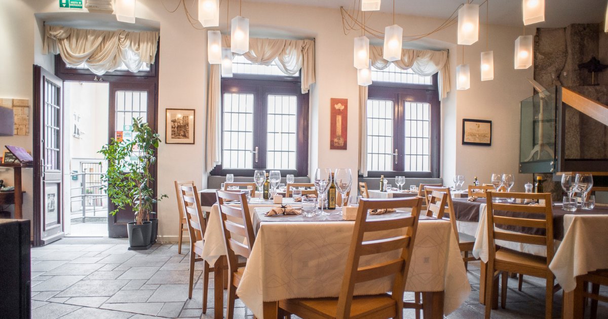 Arcoriccardo, Restaurant in Trieste