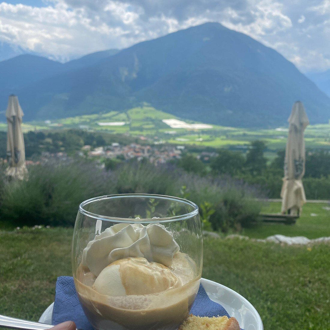 Pflonzgortn Solis, Mals, Italy