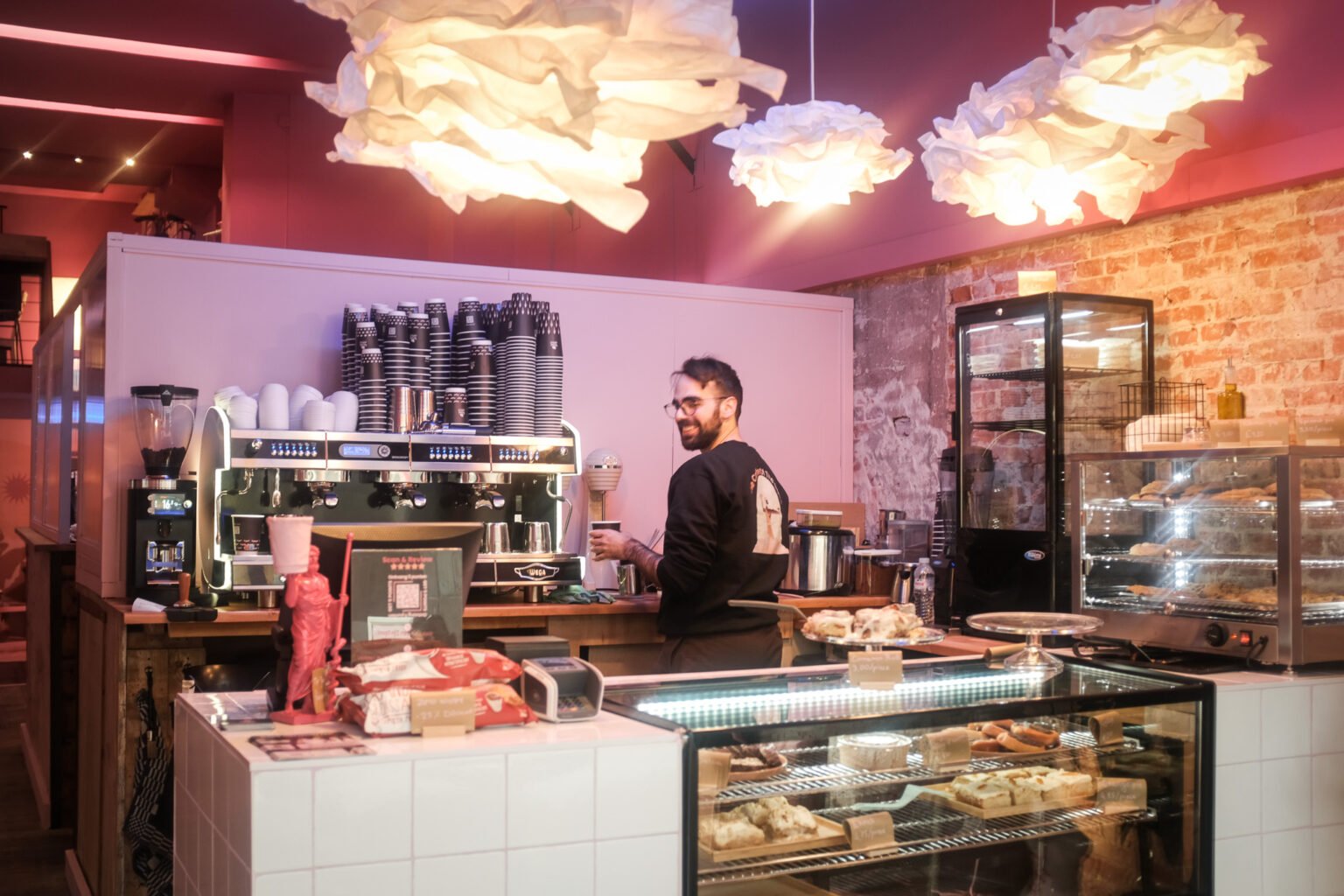 Argo restaurant in Groningen, Netherlands