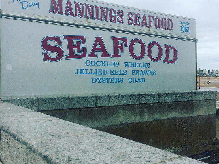 Mannings Seafood, Margate, United Kingdom