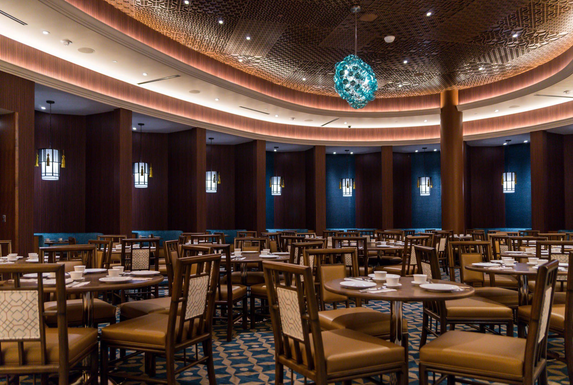 Pearl Ocean restaurant in Las Vegas, United States