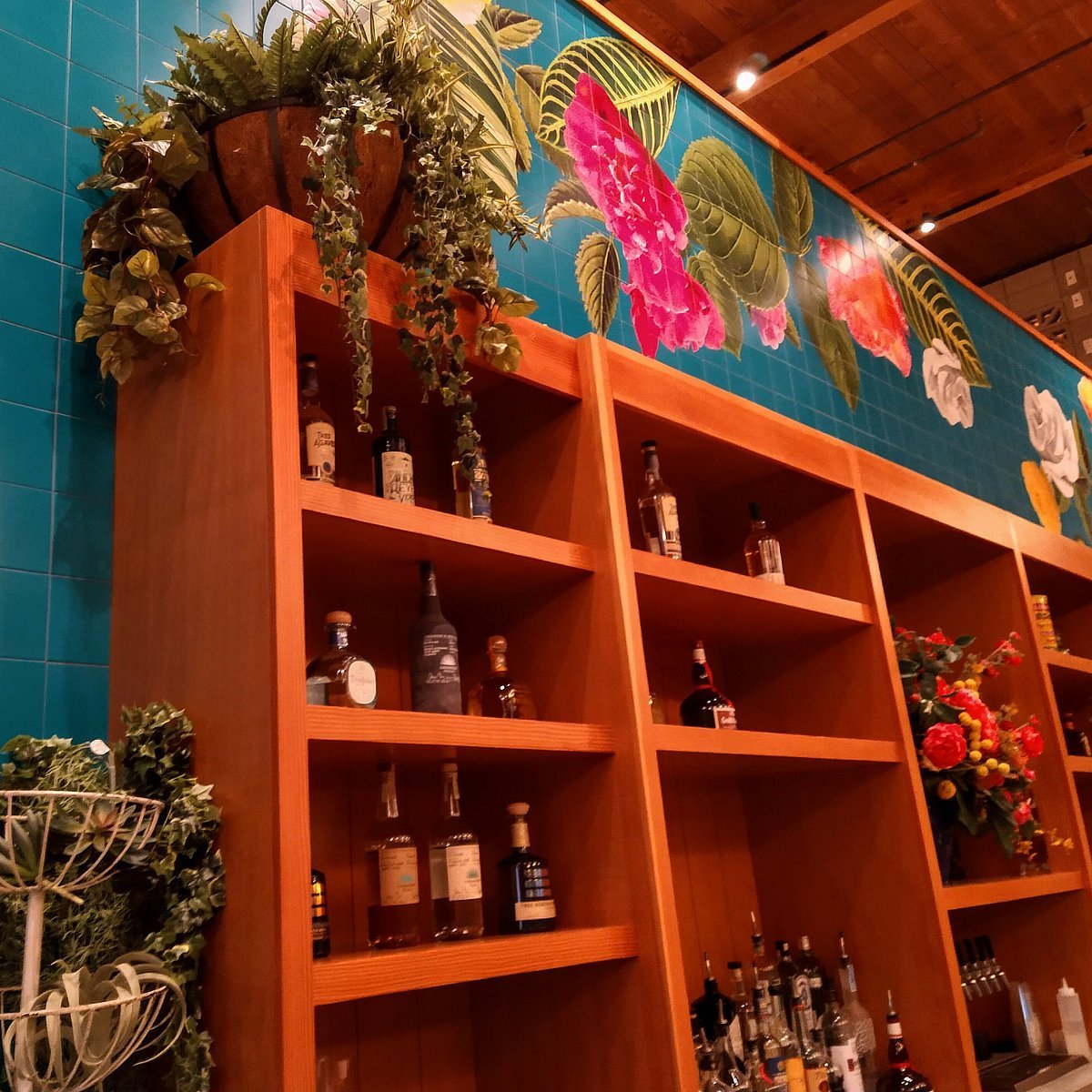 Flora, Restaurant in Albuquerque