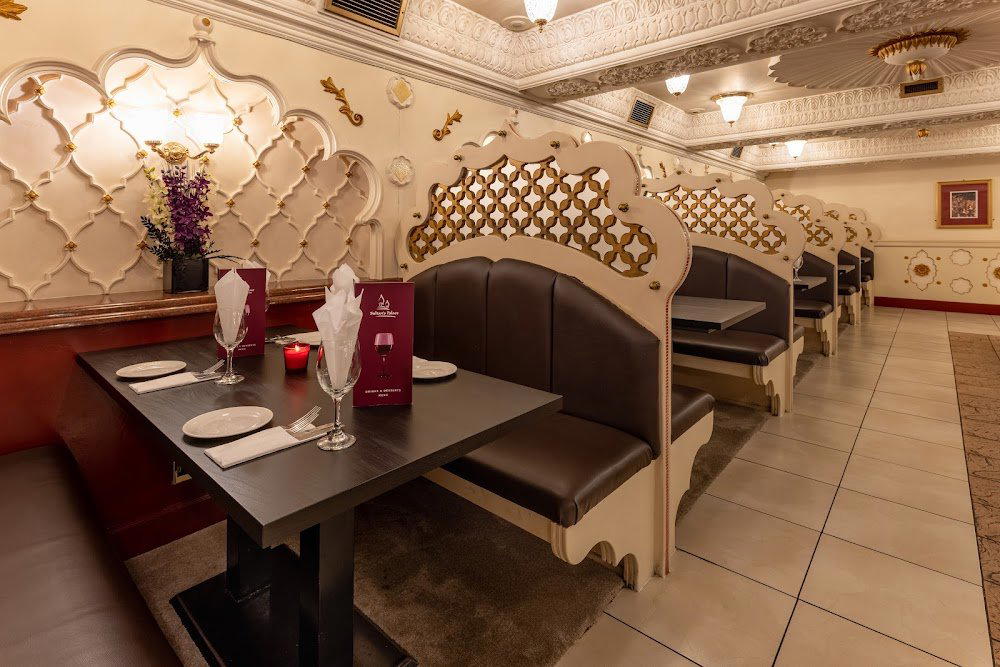 Sultan's Palace restaurant in Liverpool, United Kingdom