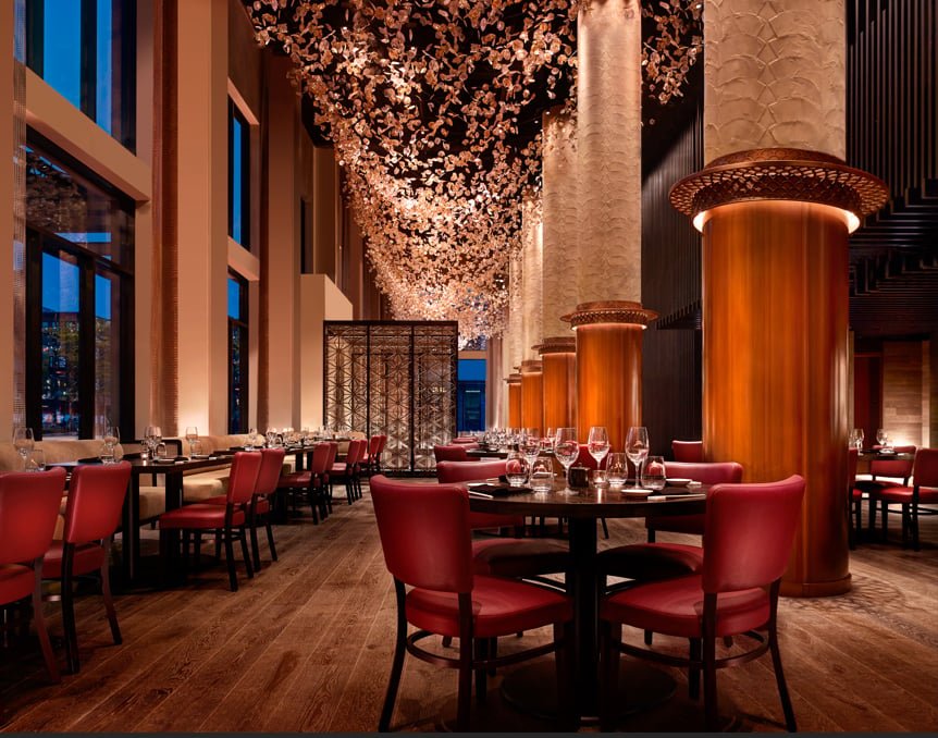 Nobu Chicago, Restaurant in Chicago