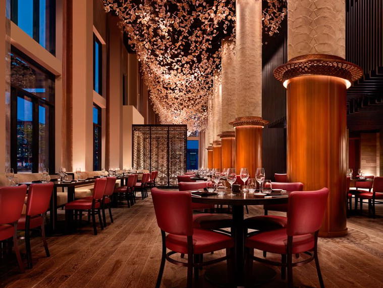 Nobu Chicago, Chicago, United States