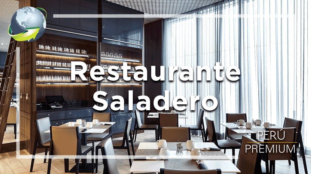 Saladero, Restaurant in Miraflores